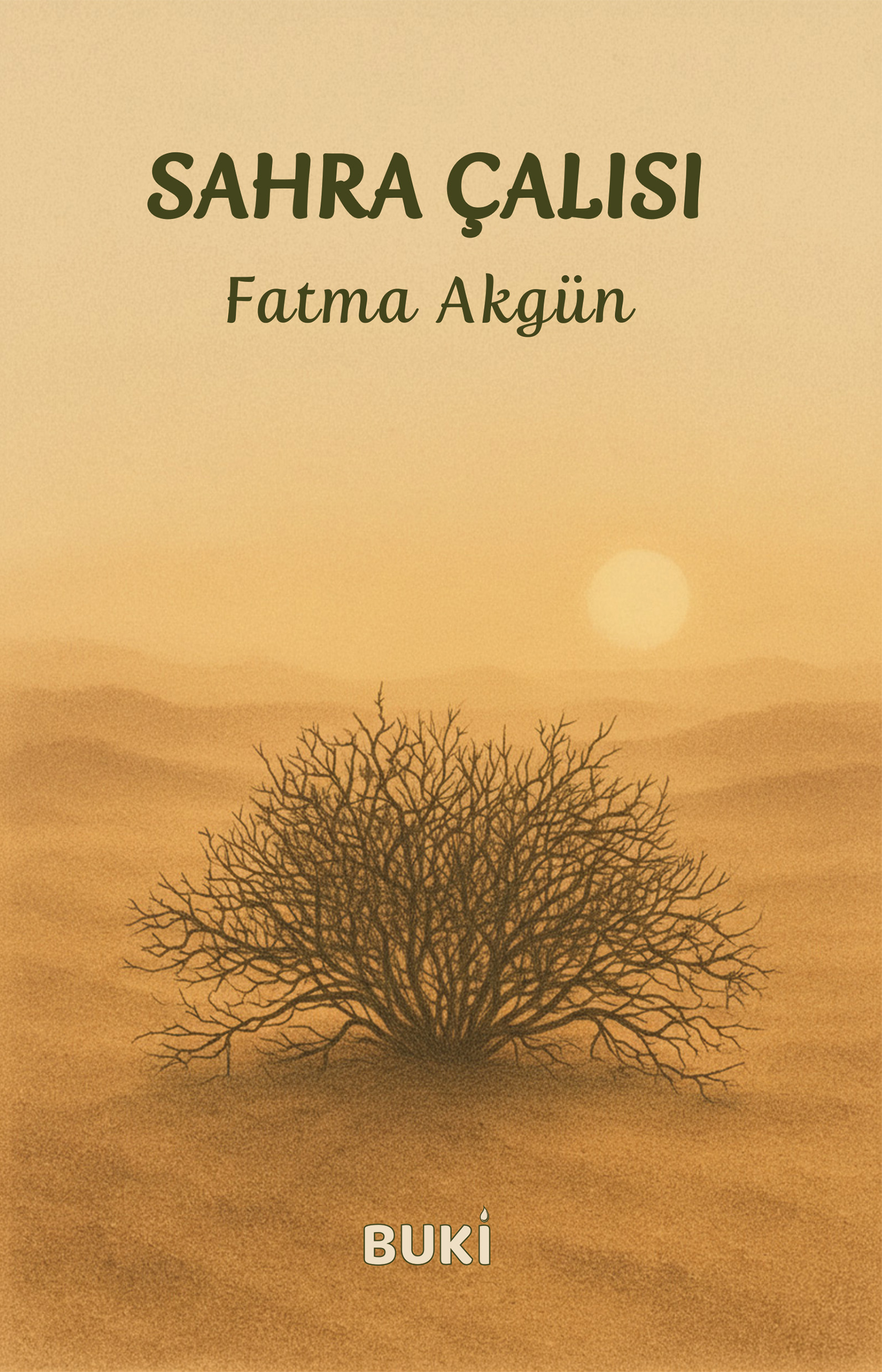 Fatma Akgün - Sahra Çalısı